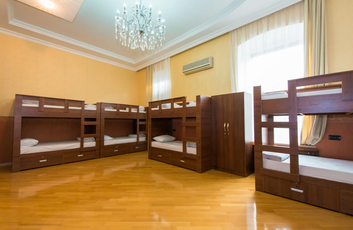 Stay Inn Hostel & Hotel Baku — 4
