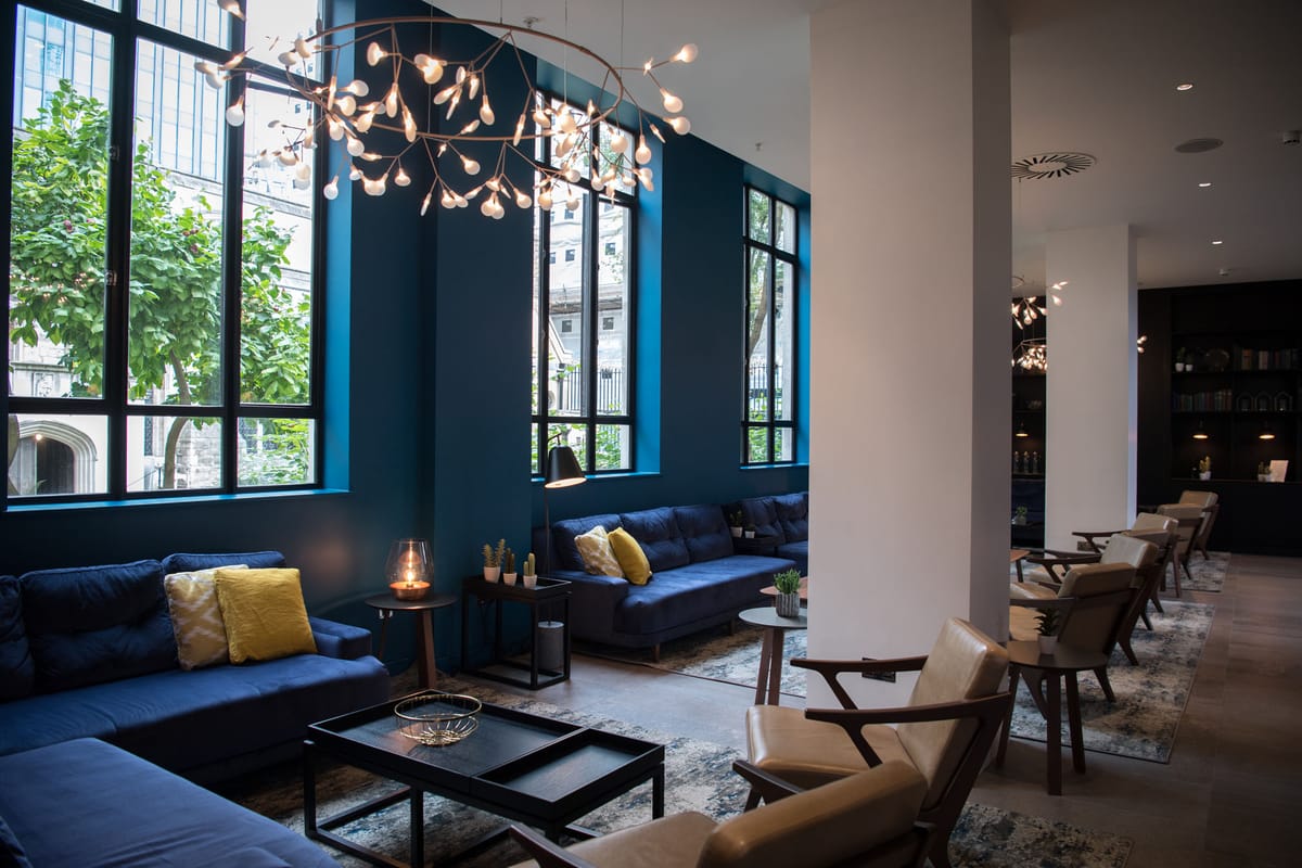 Apex City of London Hotel — 1