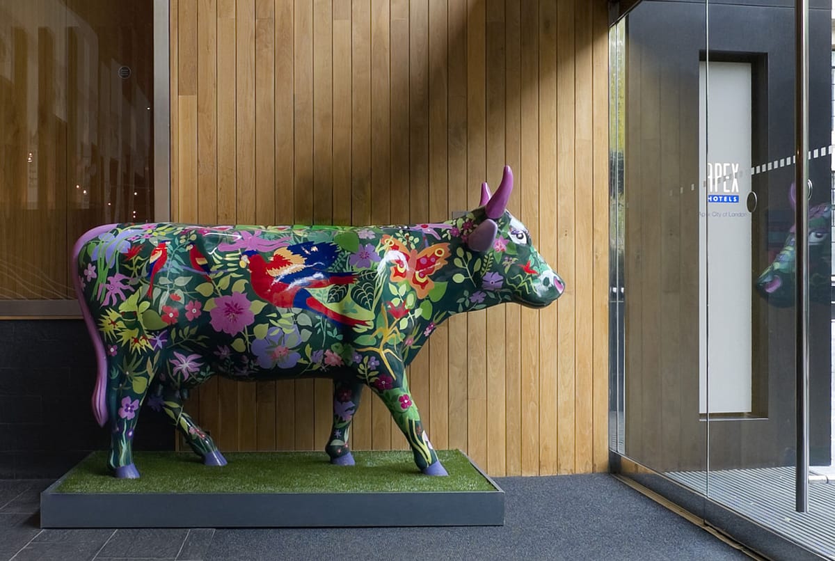 Apex City of London Hotel — 4