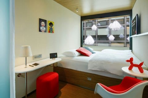 citizenM Tower of London — 3