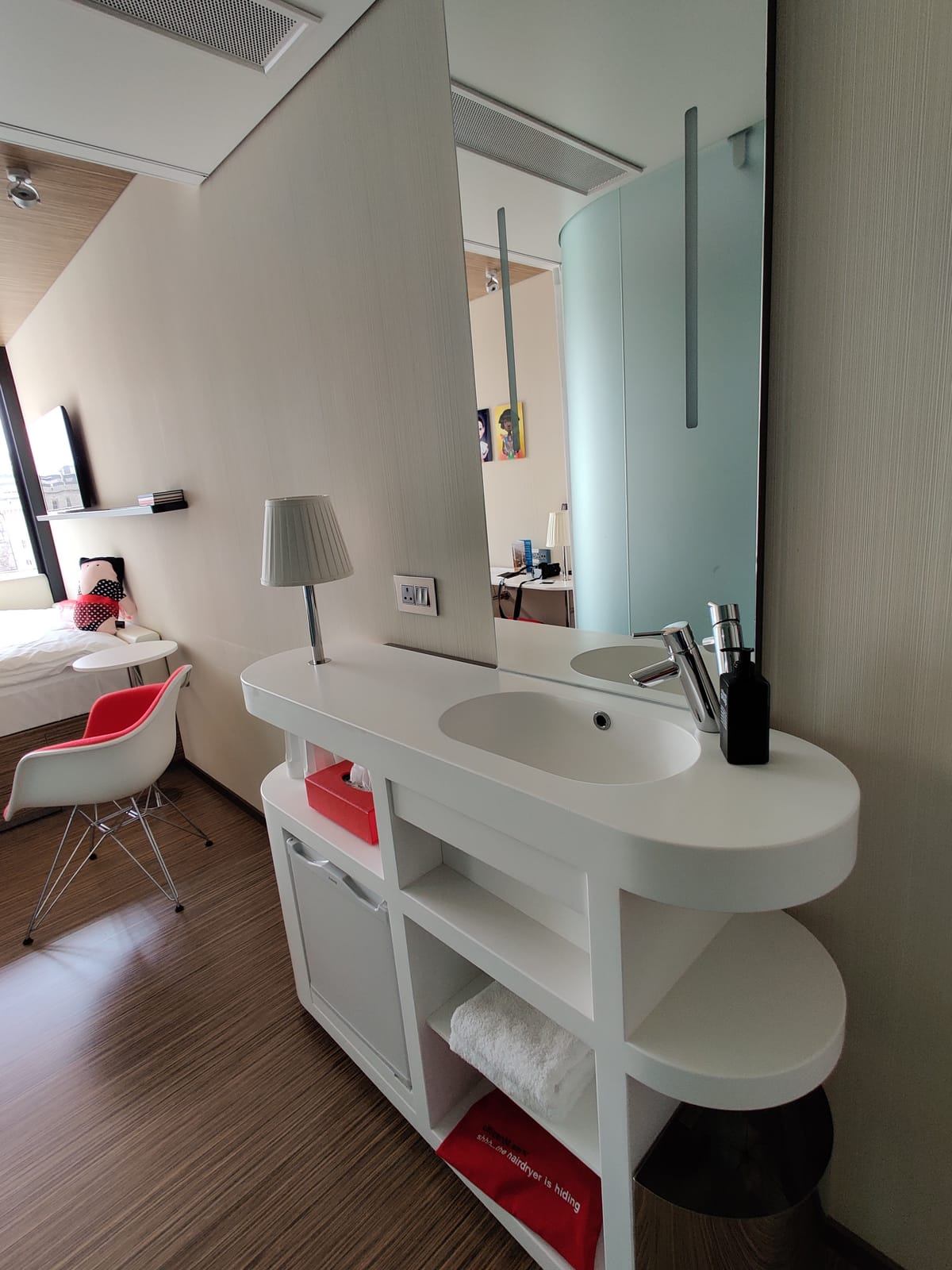 citizenM Tower of London — 4