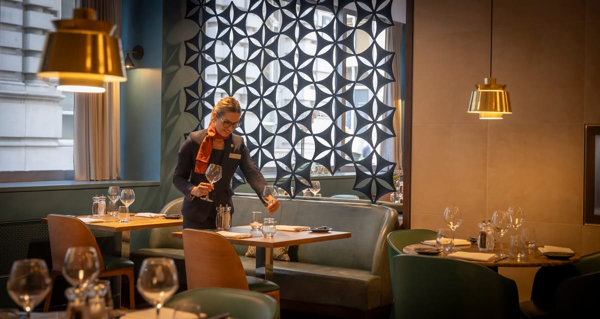 Clayton Hotel London Wall — 1