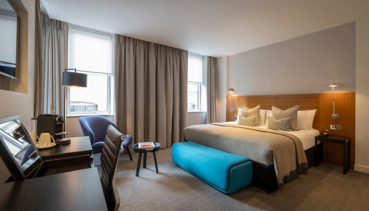 Clayton Hotel London Wall — 2