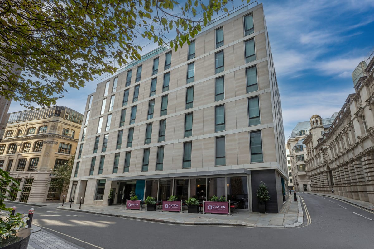 Clayton Hotel London Wall — 3