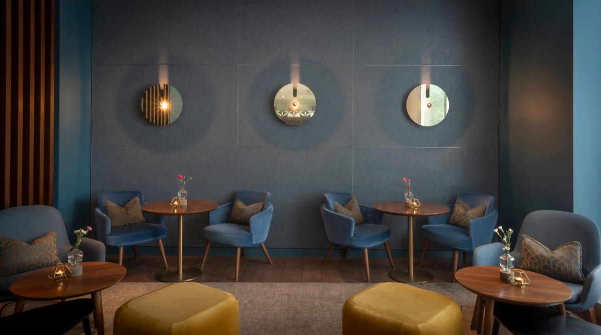 Clayton Hotel London Wall — 4
