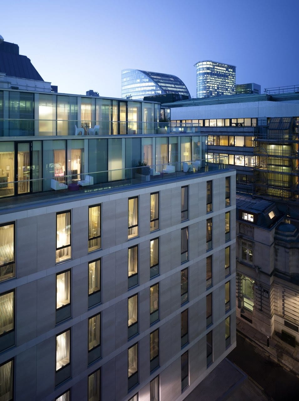 Clayton Hotel London Wall — 5