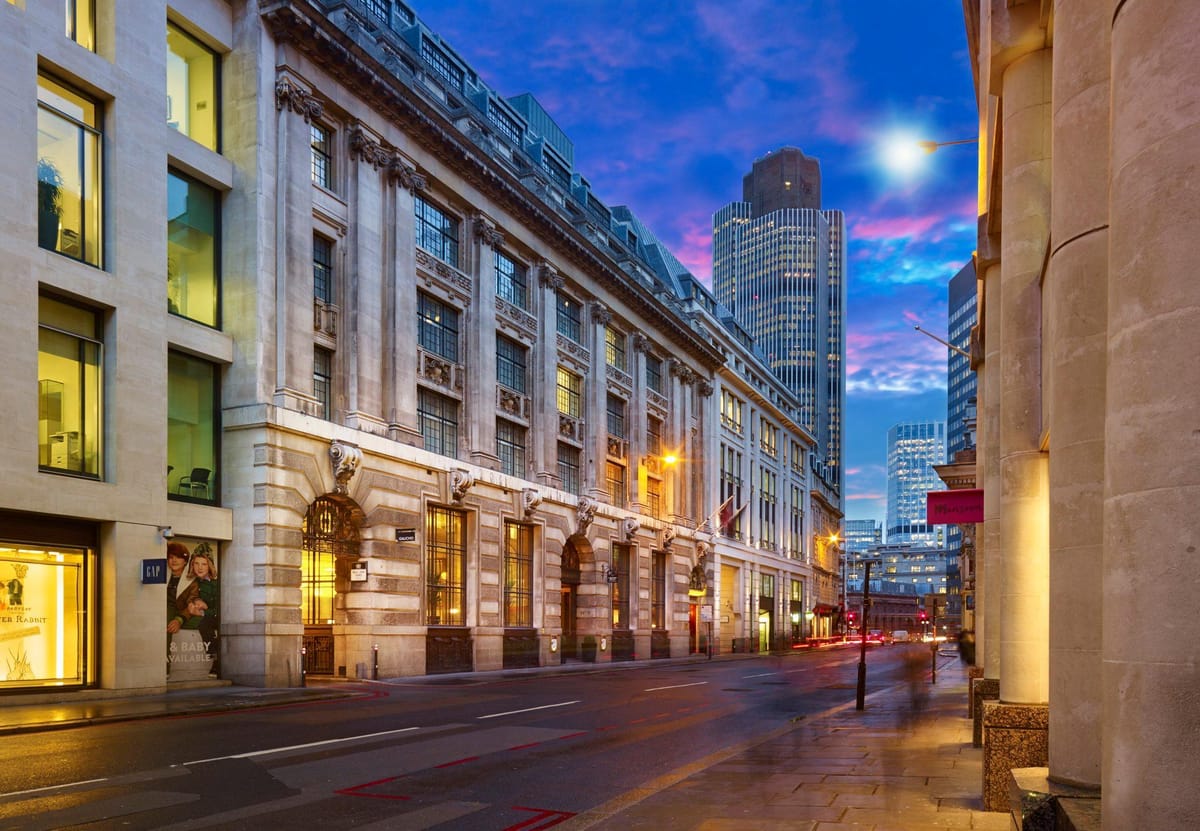 Club Quarters Hotel London City, London — 1