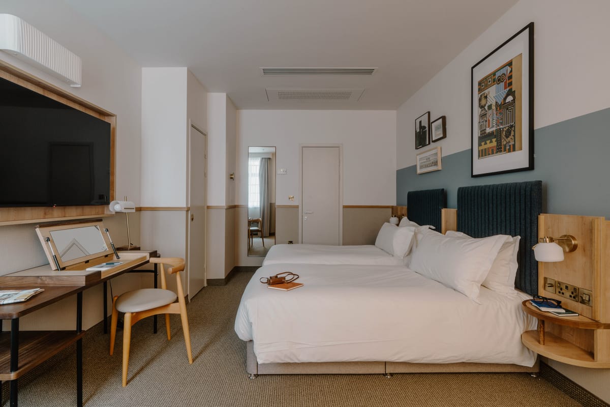 Club Quarters Hotel London City, London — 3