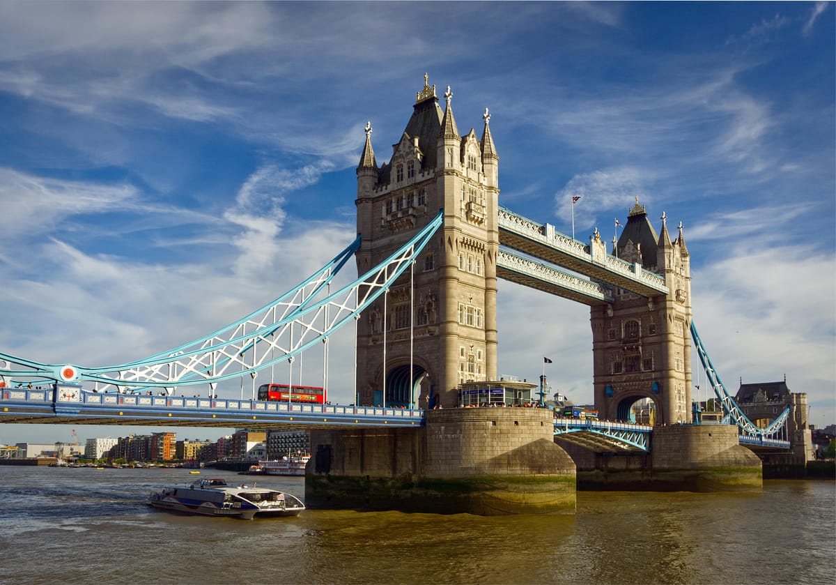 DoubleTree by Hilton London - Tower of London — 1