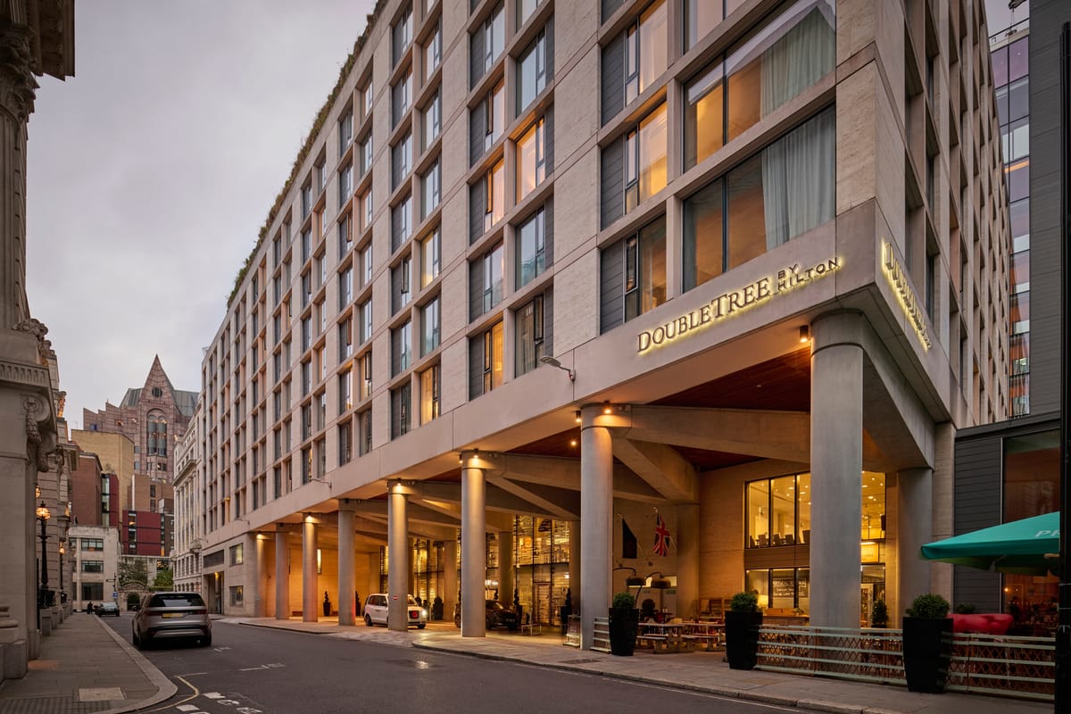 DoubleTree by Hilton London - Tower of London — 2
