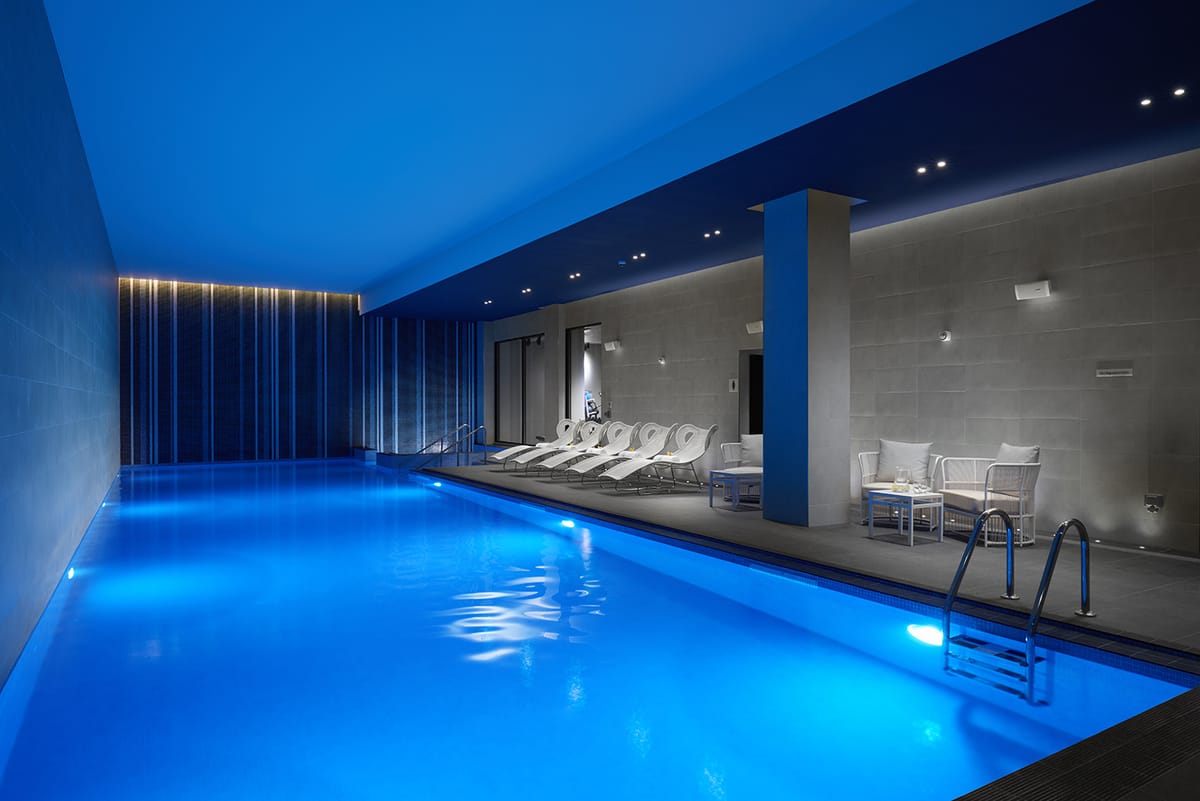 Hilton London Bankside — 1