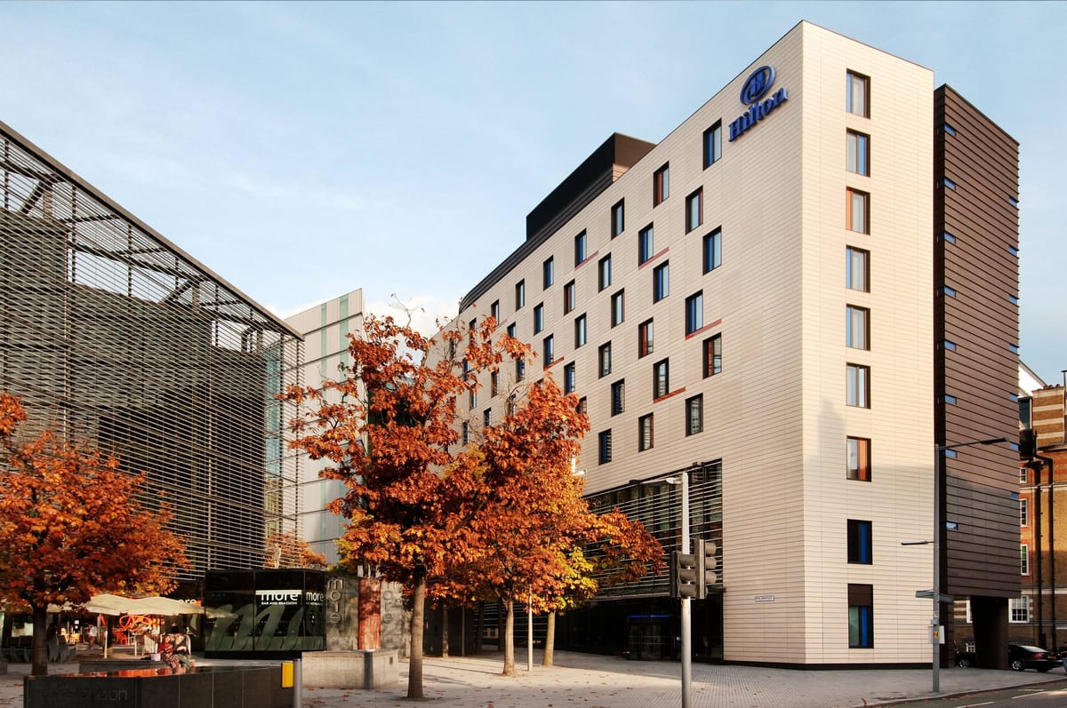 Hilton London Tower Bridge — 1