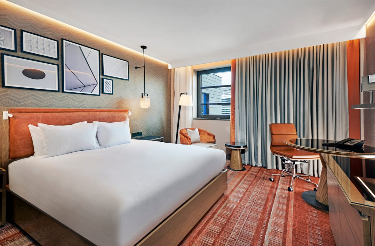 Hilton London Tower Bridge — 3