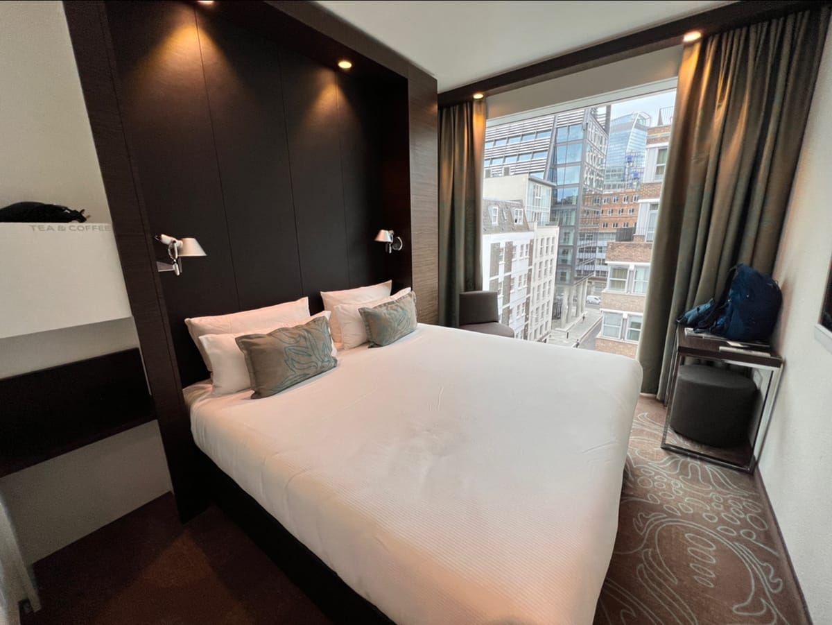 Hotel Motel One London Tower Hill — 1