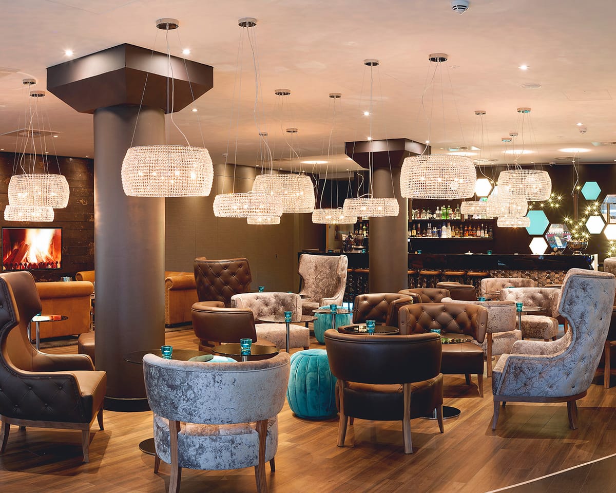 Hotel Motel One London Tower Hill — 2