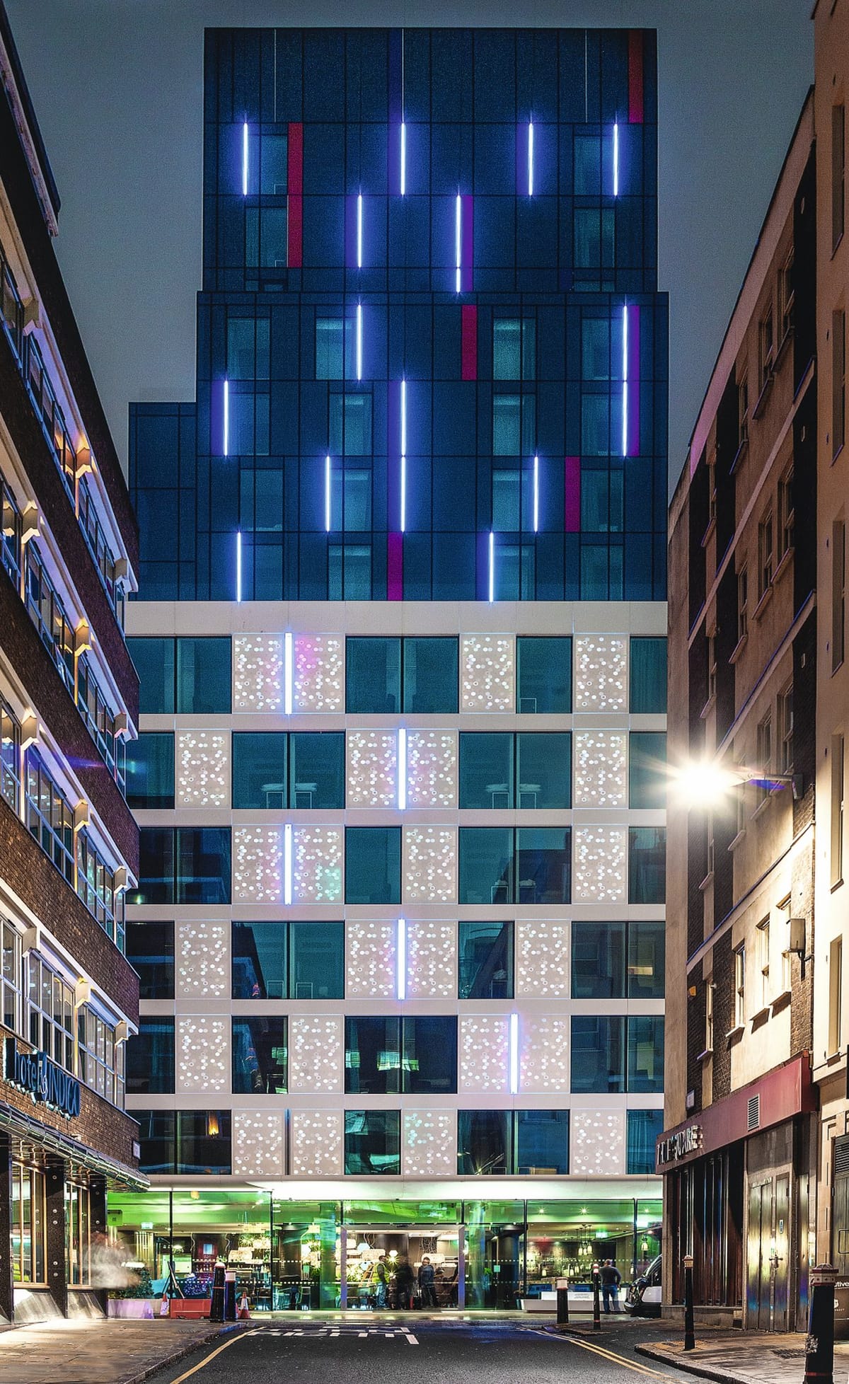 Hotel Motel One London Tower Hill — 4