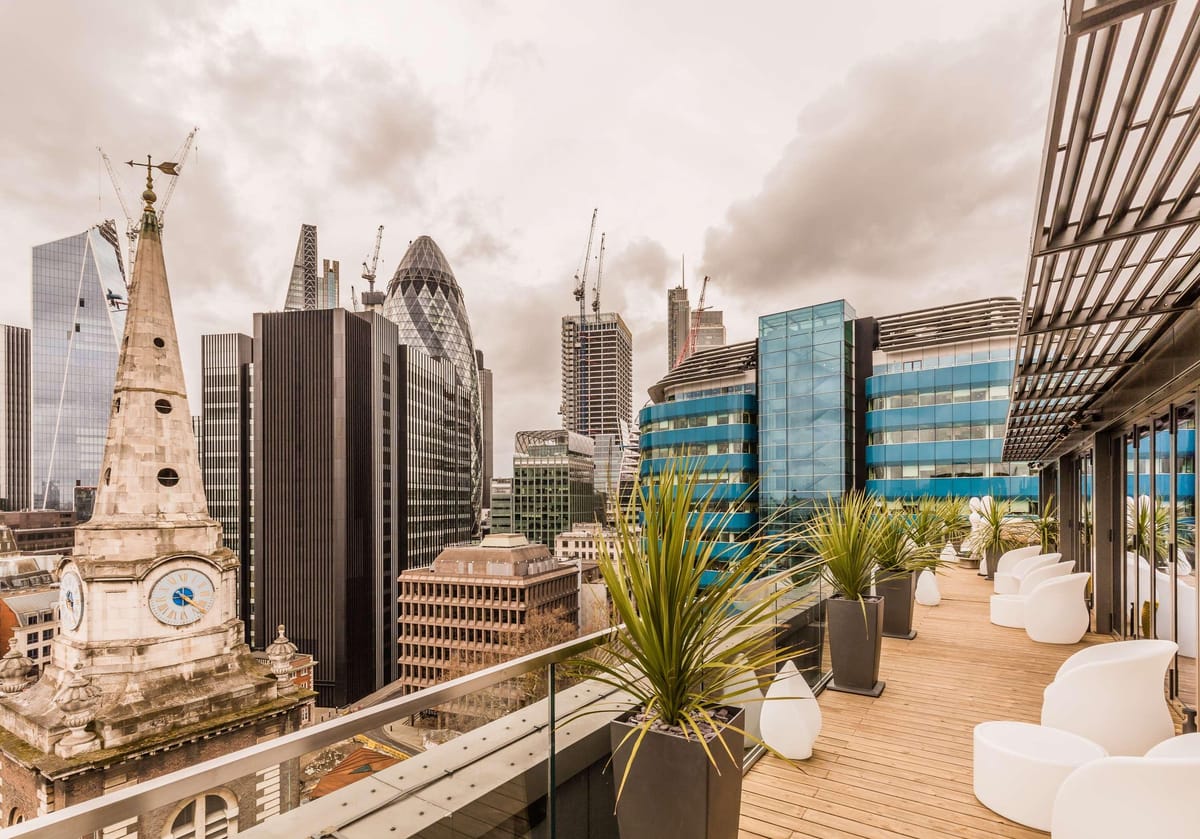 Leonardo Hotel London Aldgate - Formerly Hotel Saint — 1