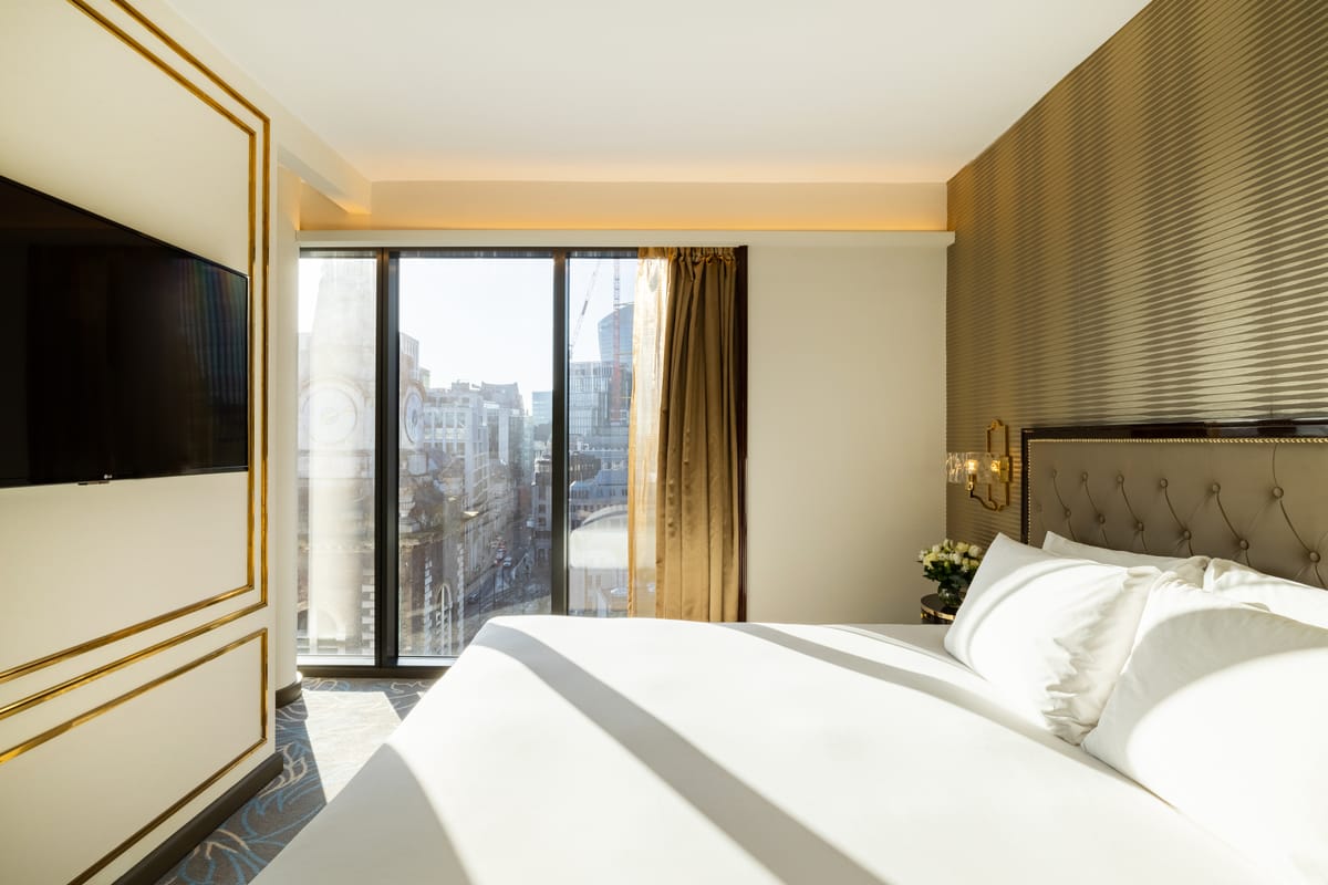Leonardo Hotel London Aldgate - Formerly Hotel Saint — 2