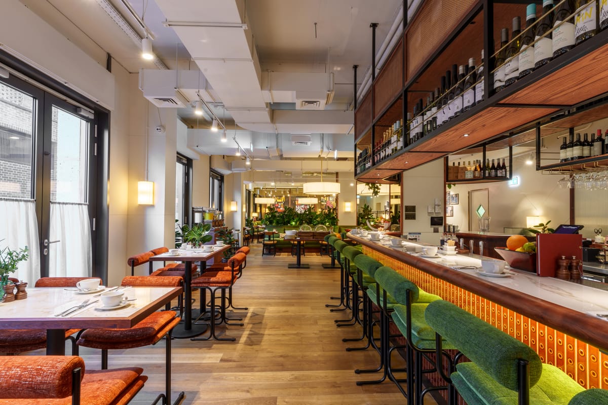 Leonardo Hotel London Aldgate - Formerly Hotel Saint — 3