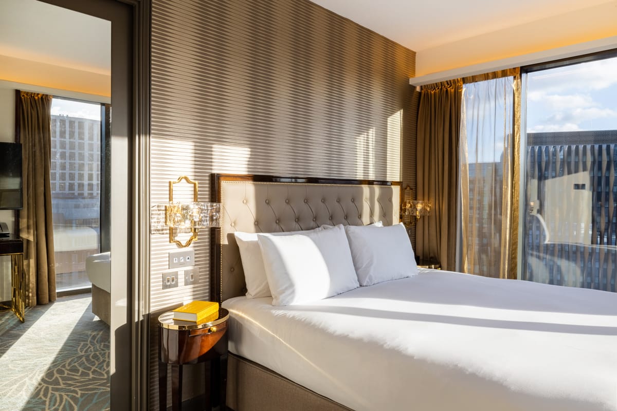 Leonardo Hotel London Aldgate - Formerly Hotel Saint — 4