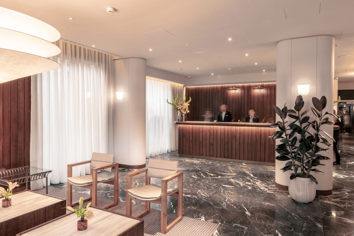 Leonardo Hotel London Aldgate - Formerly Hotel Saint — 5
