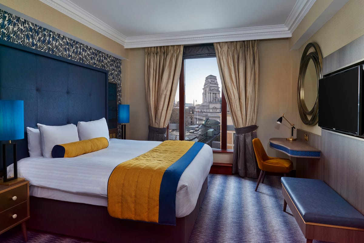 Leonardo Royal Hotel London City — 1