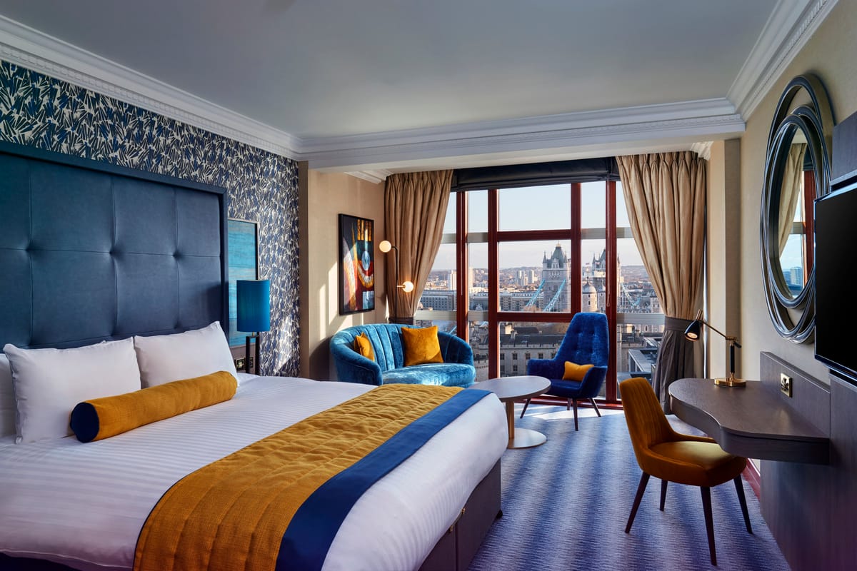 Leonardo Royal Hotel London City — 5