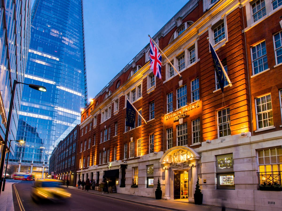London Bridge Hotel — 2