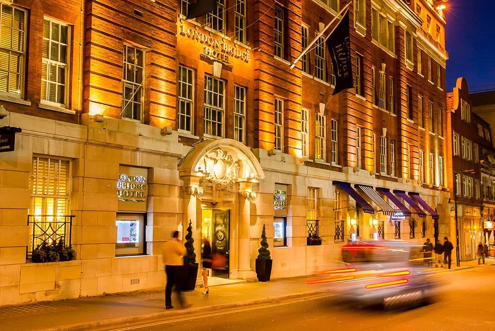 London Bridge Hotel — 5