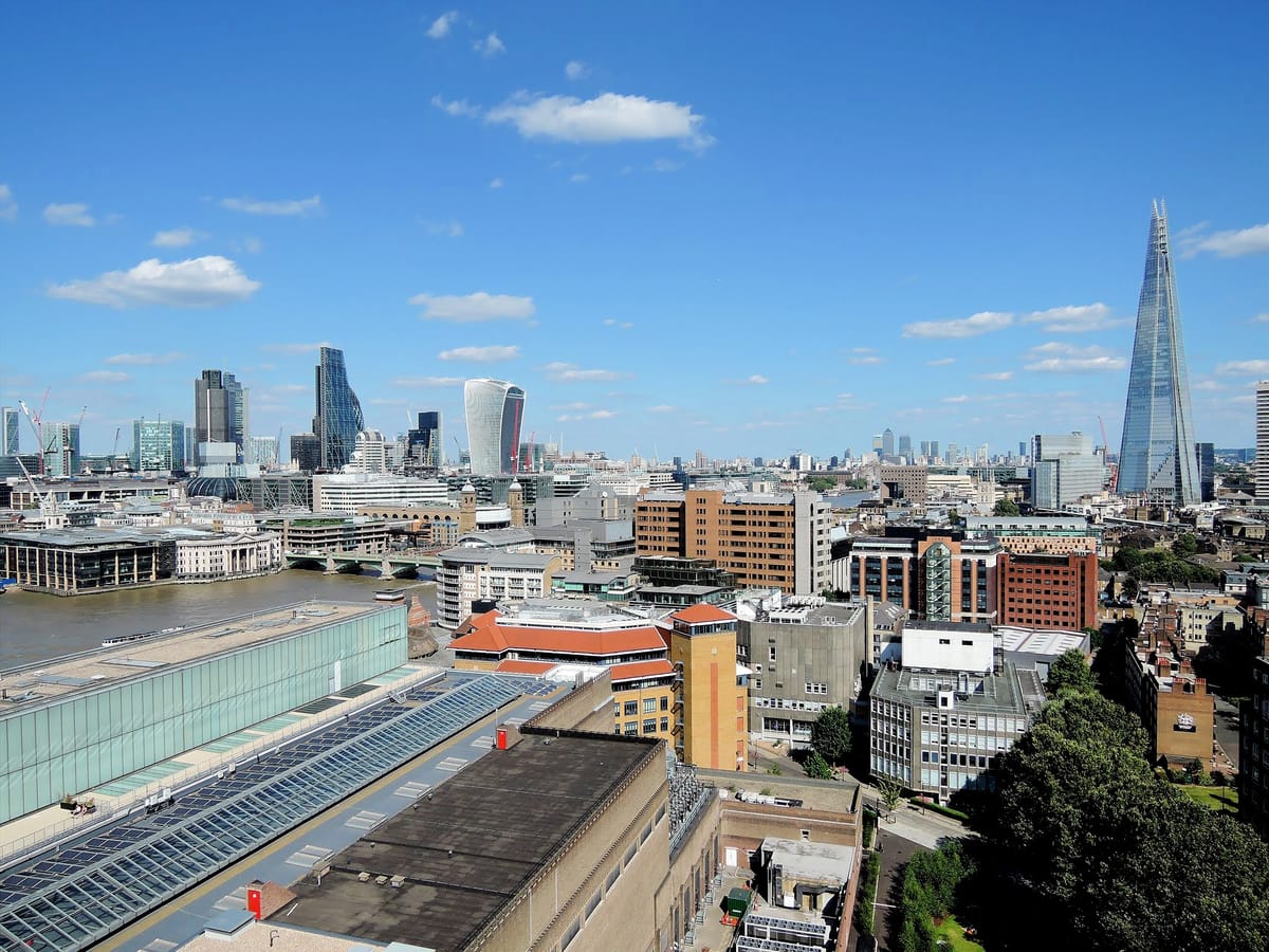 LSE Bankside House — 1