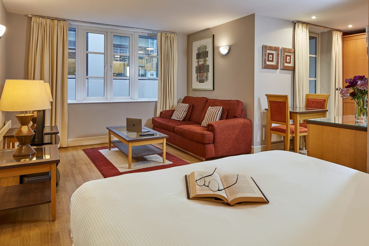 Marlin Apartments - Queen Street St Paul's — 1