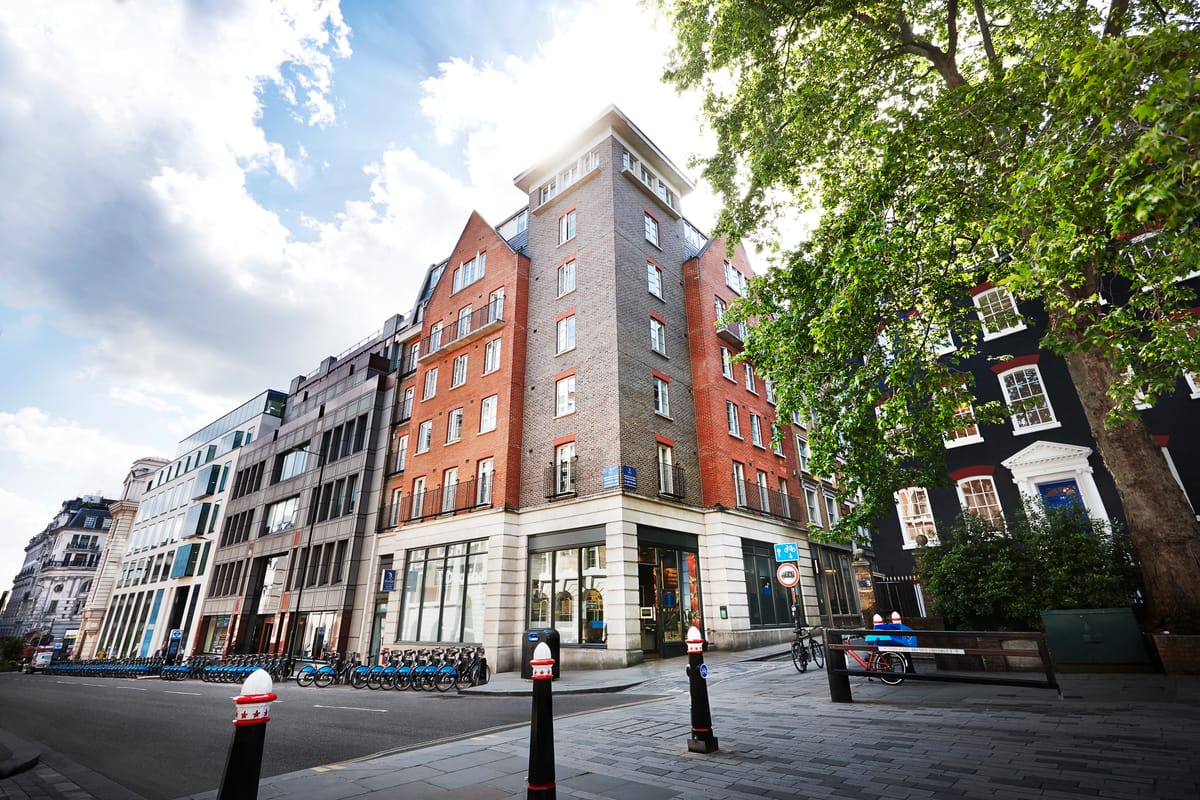 Marlin Apartments - Queen Street St Paul's — 2