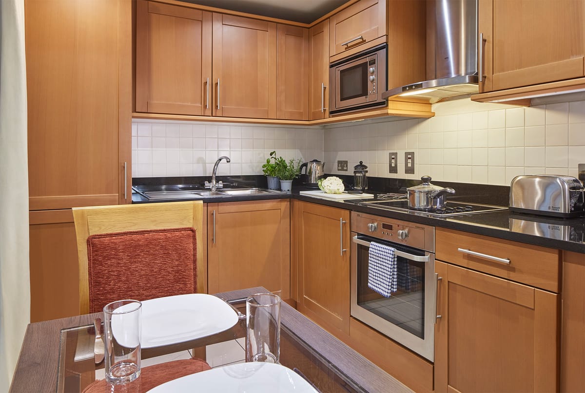 Marlin Apartments - Queen Street St Paul's — 3