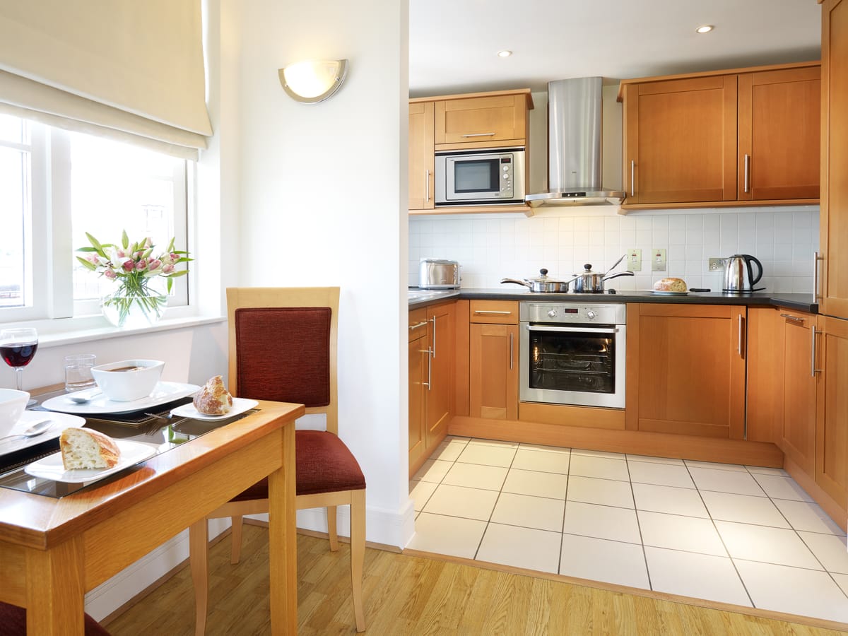 Marlin Apartments - Queen Street St Paul's — 5