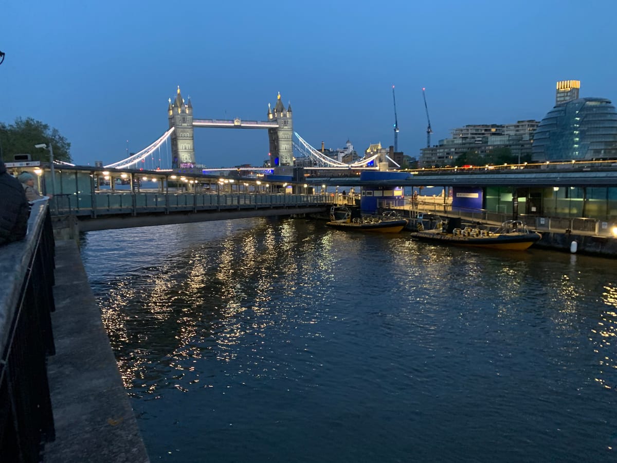 Novotel London Tower Bridge — 1