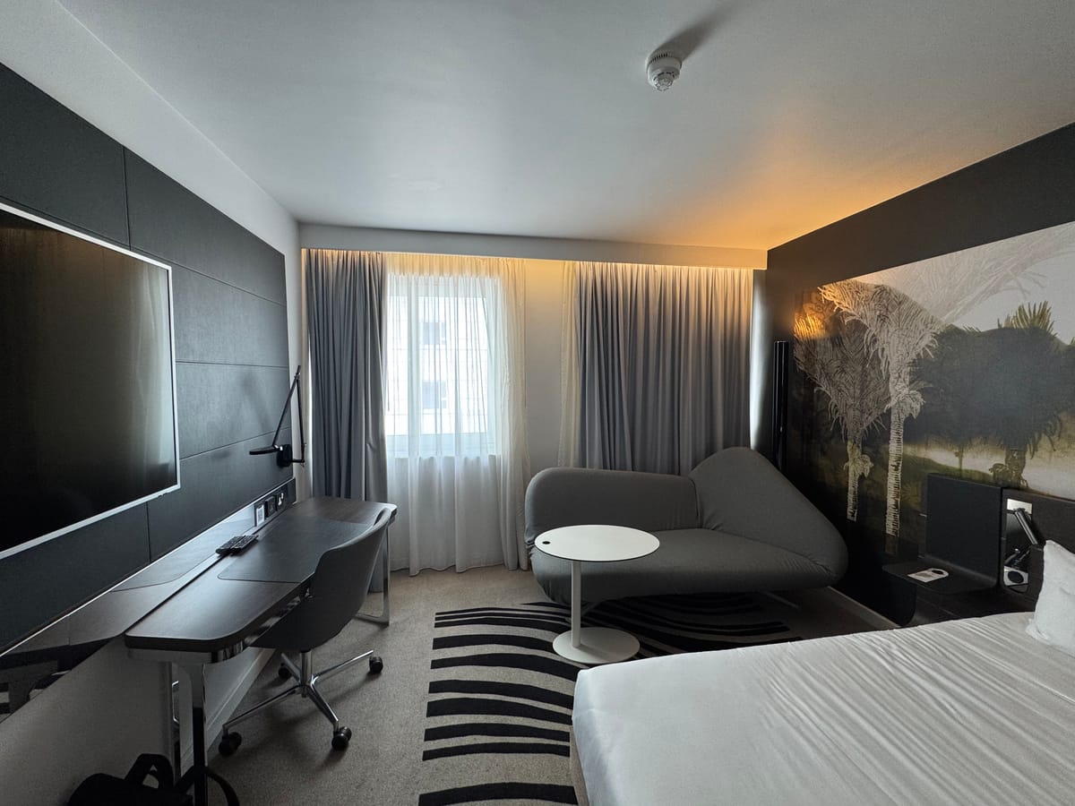 Novotel London Tower Bridge — 3