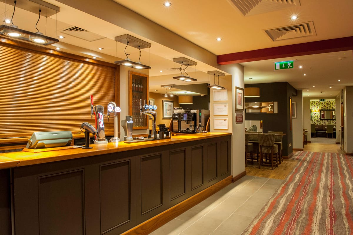 Premier Inn London Bank (Tower) hotel — 5