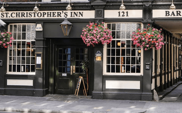 St Christopher's Inn London Bridge - The Inn — 1