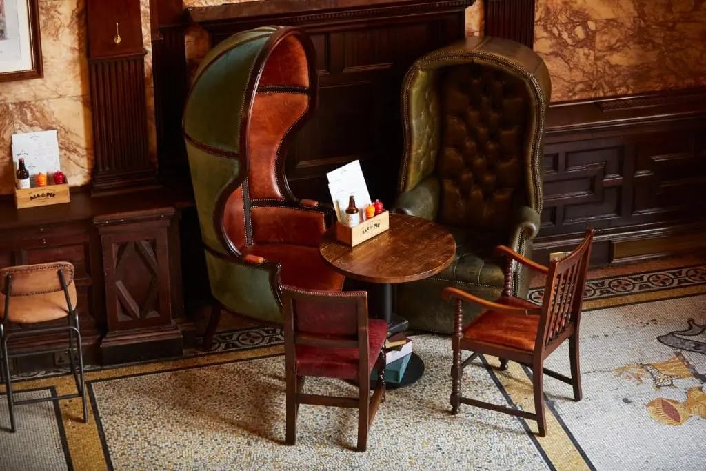 The Counting House, EC3 — 5