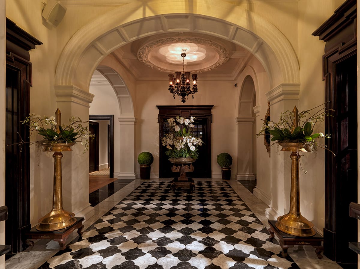 The Lalit London — 1