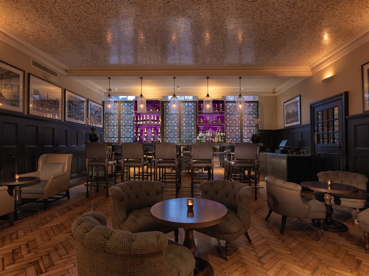The Lalit London — 2