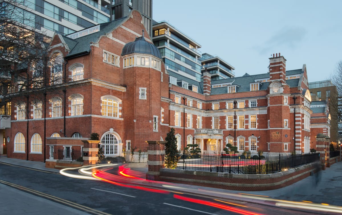 The Lalit London — 3