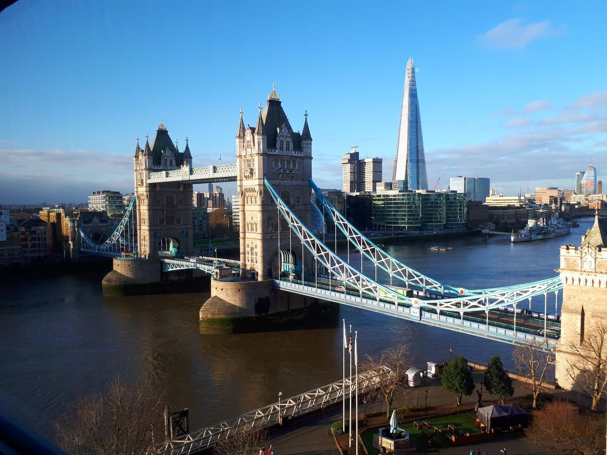 The Tower Hotel, by Thistle — 1