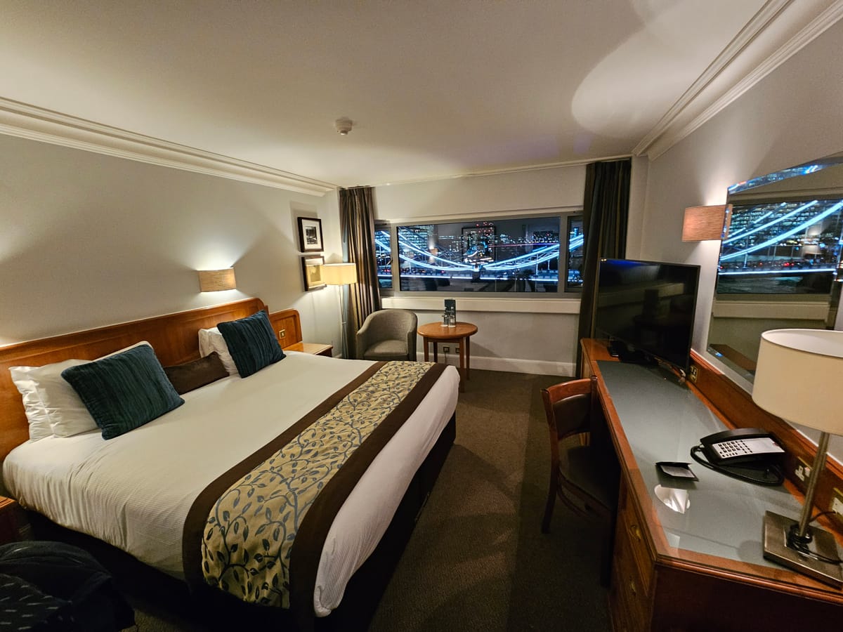 The Tower Hotel, by Thistle — 3