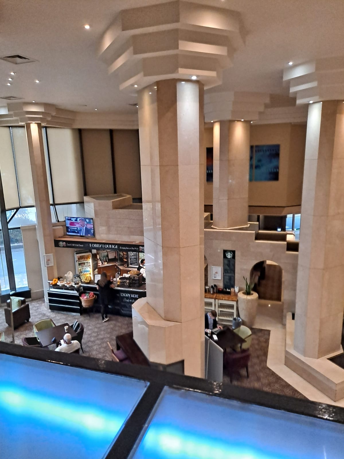 The Tower Hotel, by Thistle — 4