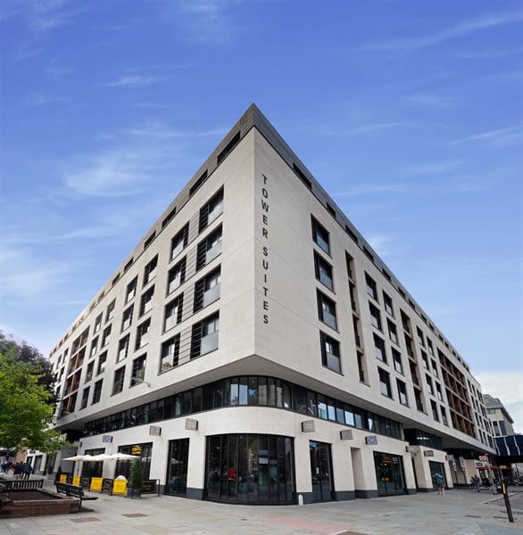 Tower Suites by Blue Orchid Hotels — 2