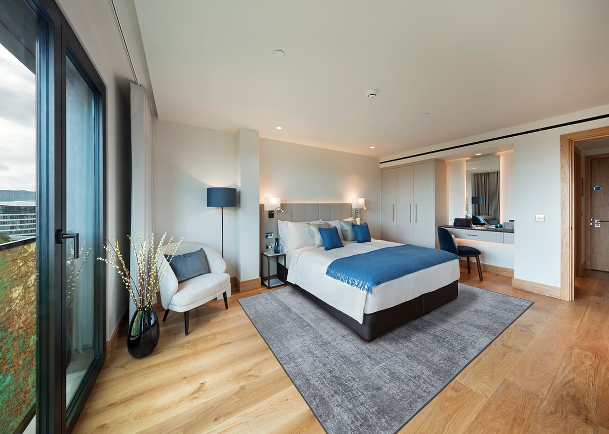 Tower Suites by Blue Orchid Hotels — 3