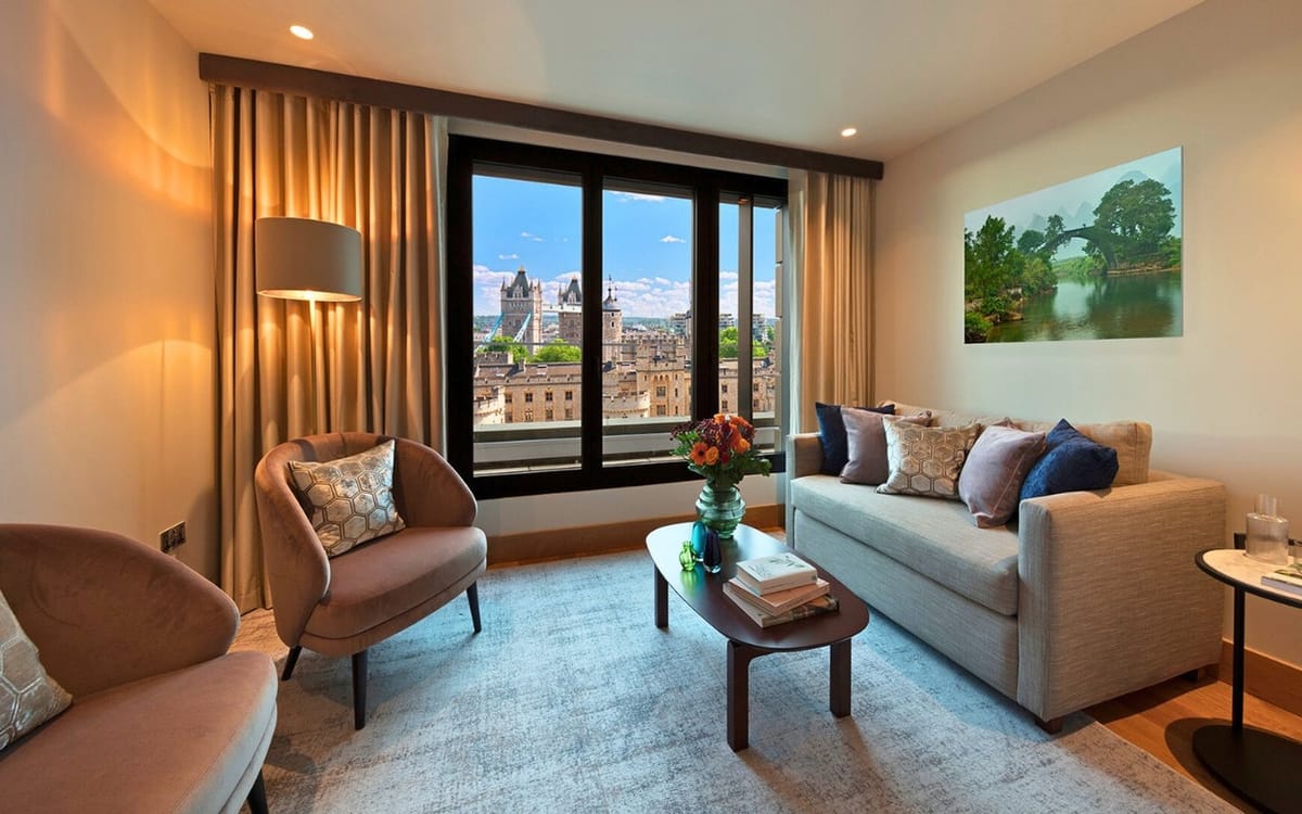 Tower Suites by Blue Orchid Hotels — 5