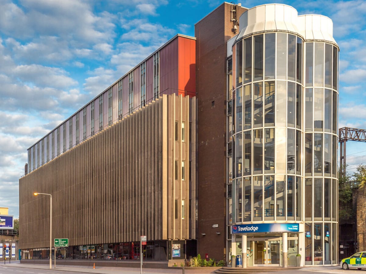 Travelodge London Central Tower Bridge — 1