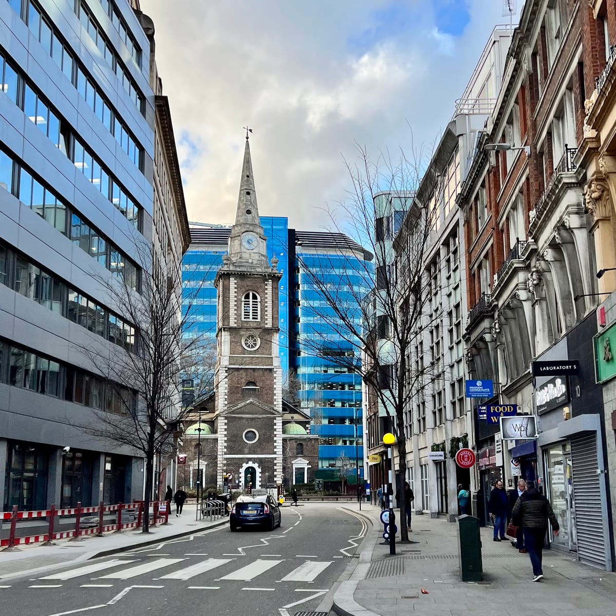 Travelodge London City — 1